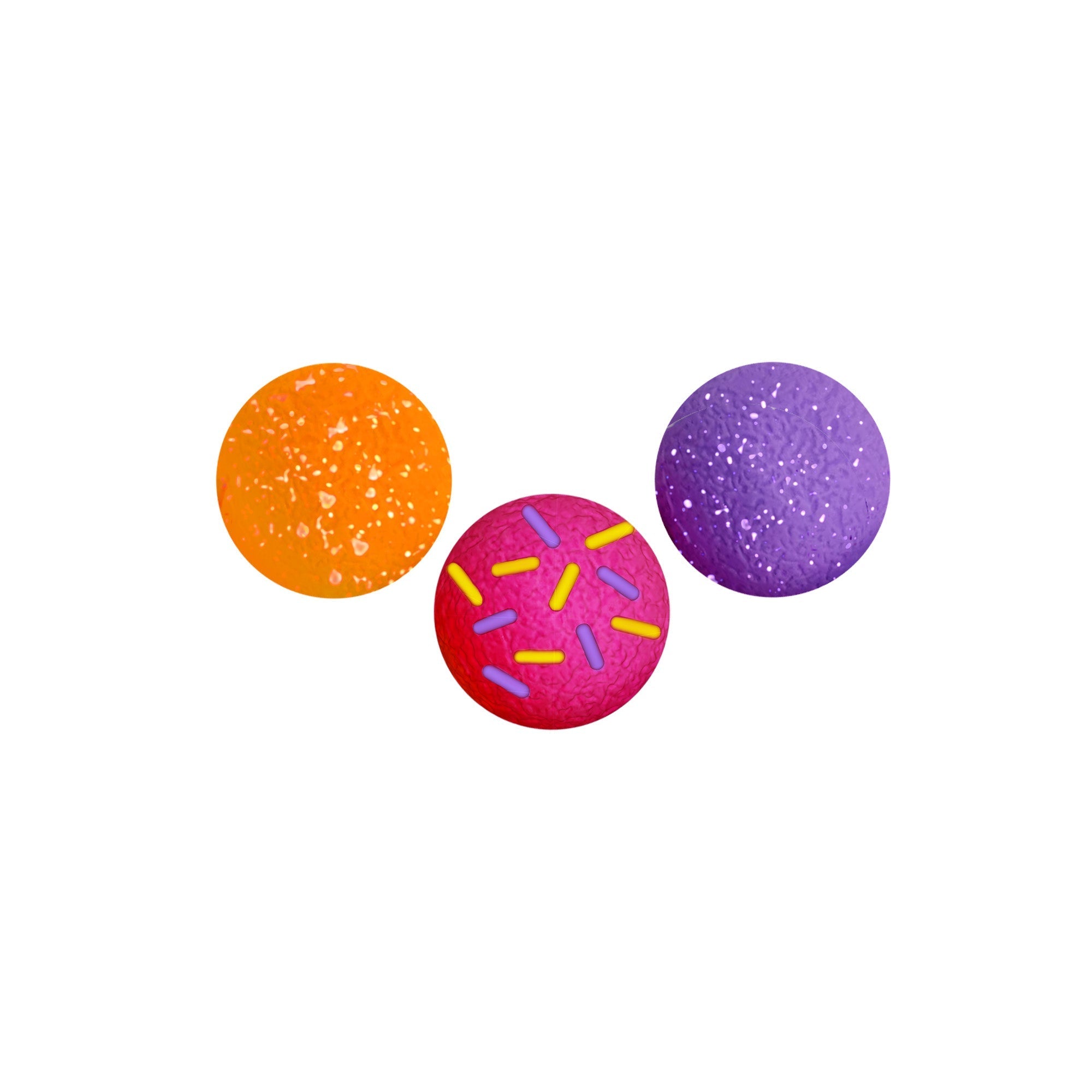 Portable Teenie NeeDoh Dohnut Holes | Select Prairie Summit - Collectible Teenie Tiny Fidget Balls for Kids - Default Title