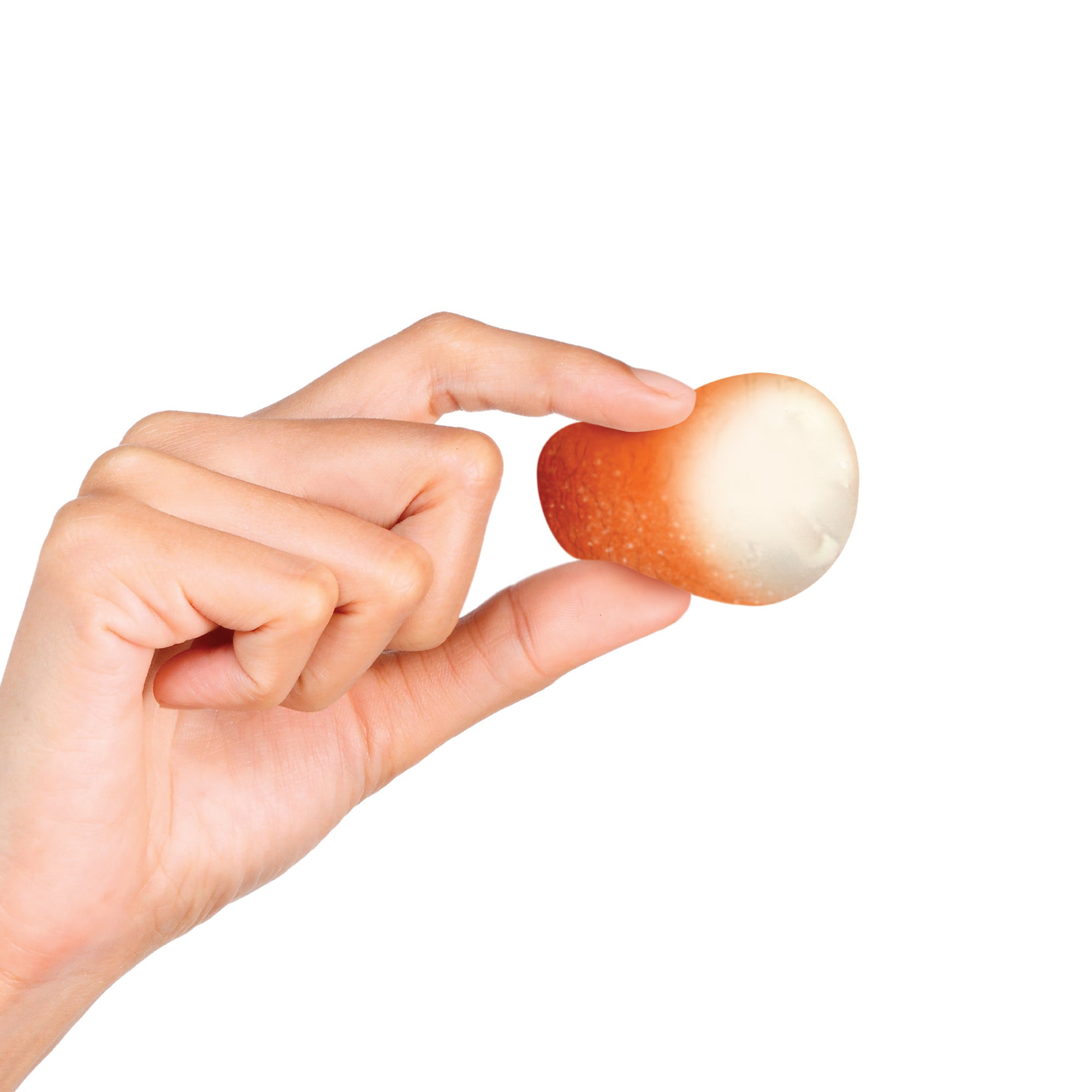 Portable Teenie NeeDoh Dohnut Holes | Select Prairie Summit - Collectible Teenie Tiny Fidget Balls for Kids Detail