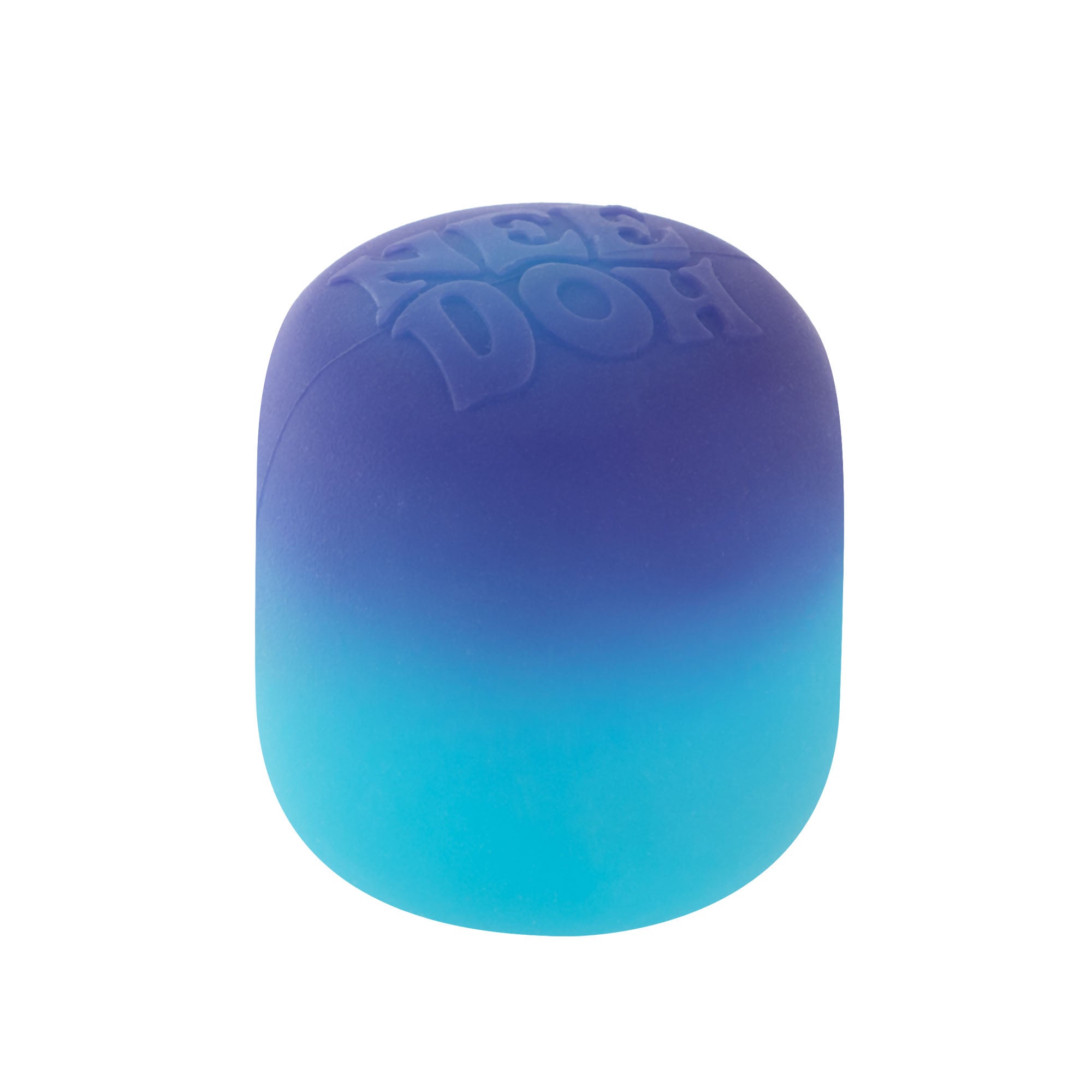 Fun Food Fidget NeeDoh Mello Mallo | Series Stone Harbor - Squishy Dohnut Sweet Treat Shaped Stress Toy Detail