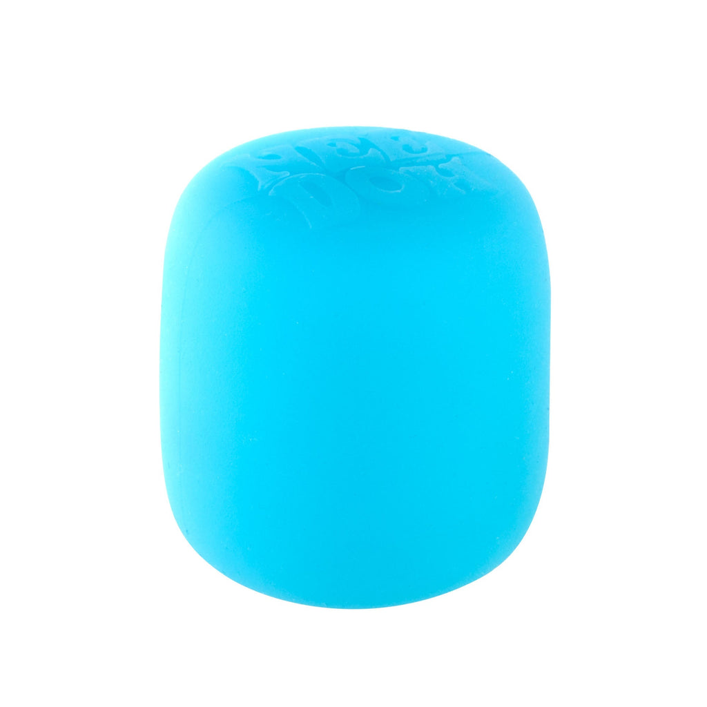 Fun Food Fidget NeeDoh Mello Mallo | Series Stone Harbor - Squishy Dohnut Sweet Treat Shaped Stress Toy Detail