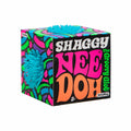 Textured Sensory Shaggy NeeDoh | Collection Winter Creek - Fuzzy Flocked Textured Sensory Fidget Ball - Surprise Me! (Random Color)