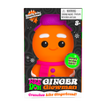Purrfectly Squishy NeeDoh Ginger Glowman | Select Copper Path - Cute Animal-Shaped NeeDoh Fidget Toy for Kids - Surprise Me! (Random Style)